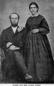 James et Ellen White