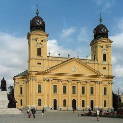 Temple de Debrecen (Hongrie)
