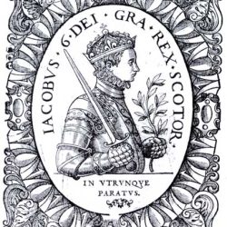 Jacques VI, roi d’Ecosse