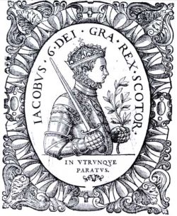 Jacques VI, roi d'Ecosse