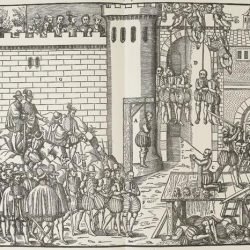 Les exécution d’amboise, mars 1560