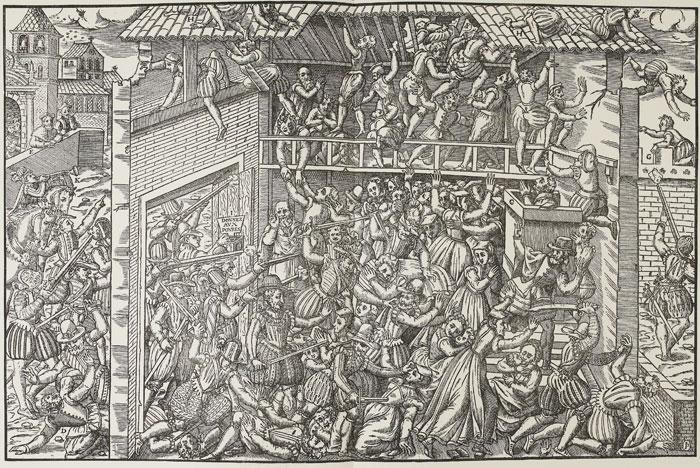 Le Massacre de Wassy, 1er mars 1562