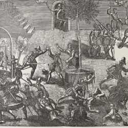 Le Massacre de Nîmes (Michelade), 30 septembre 1567