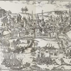 Le Siège de Poitiers, juillet à septembre 1569