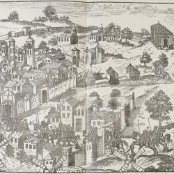 La Prise de Nîmes, 14 et 15 novembre 1569