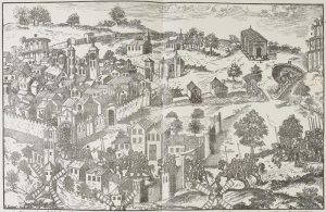 La Prise de Nîmes, 14 et 15 novembre 1569