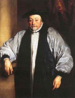 William Laud archevêque de Canterbury