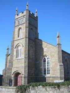 Udney Green Church Aberdeen