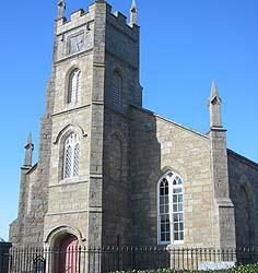 Udney Green Church Aberdeen