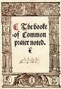 The Book of Common prayer (1550)