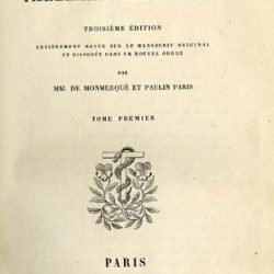 Les Historiettes de Tallemant des Réaux (1619-1690)