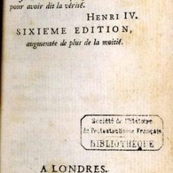 Les Pensées de Laurent Angliviel de la Beaumelle (1726-1773)