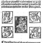 Rabelais. La Pantagrueline prognostication (1532)