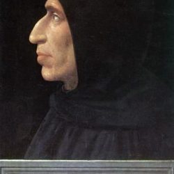 Savonarole par Fra Bartolomeo