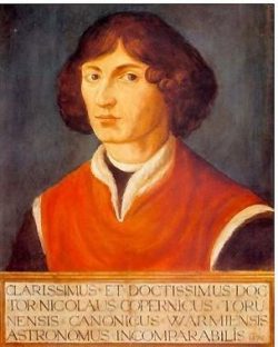 Nicolas Copernic (1474-1543)