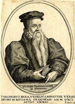 Théodore de Bèze