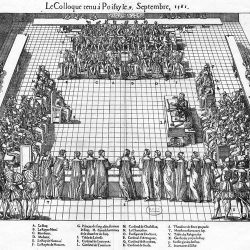 Colloque de Poissy, le 9 septembre 1561