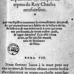 Histoire des persécutions et martyrs de l’Eglise de Paris