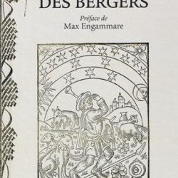 Calendrier de bergers (1494) – Fac similé, PUF 2008