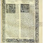 Translation of the New Testament by Erasmus