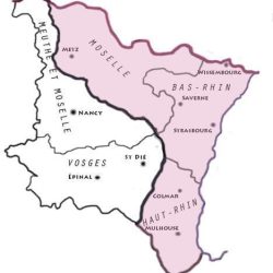 Circonscription des Eglises protestantes d’Alsace et de Lorraine