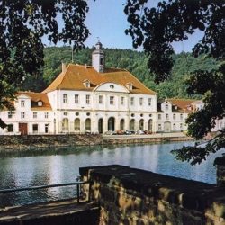 Hôtel de ville de Bad Karlshafen (Hesse)