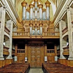 Église des Billettes (orgue)