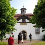 Temple huguenot de Mariendorf (prov. Hesse-Cassel)