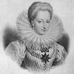 Gabrielle d’Estrées (auteur inconnu)