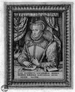 Jeanne d'Albret