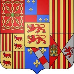 Les armoiries du royaume de Navarre