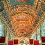 Chapelle de la Trinité du Château de Fontainebleau (77)