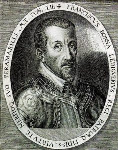 François de Bonne, duc de Lesdiguières (1543-1626)