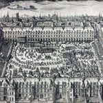 La place royale en 1612