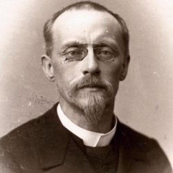 Alfred Boegner, directeur de la Société des missions de 1870 à 1912.