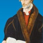 Melanchthon peint par Cranach