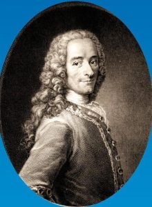 Voltaire (1694-1778)