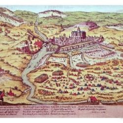 Siège de Saint Quentin – 27 juillet 1557