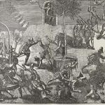 Le massacre fait à Nîmes par les protestants (la Michelade) en 1567