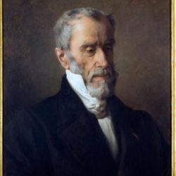 Gustave Fornier de Clausonne (vers 1870)