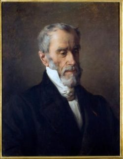 Gustave Fornier de Clausonne (vers 1870)