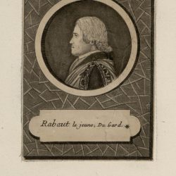Pierre-Antoine Rabaut, dit Rabaut-Dupui ou Rabaut le Jeune (1746-1808)