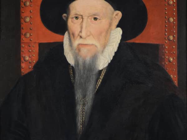 Portrait de Théodore de Bèze