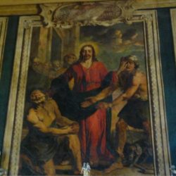 Le Christ guérissant les aveugles, d’Isaac Moillon (Hôtel-Dieu de Beaune)