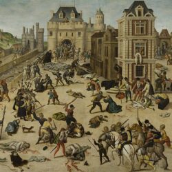 La_masacre_de_San_Bartolomé,_por_François_Dubois