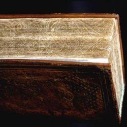 Bible de Genève, par François Perrin,1563