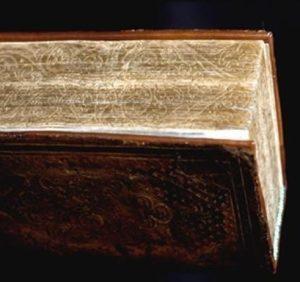 Bible de Genève, par François Perrin,1563