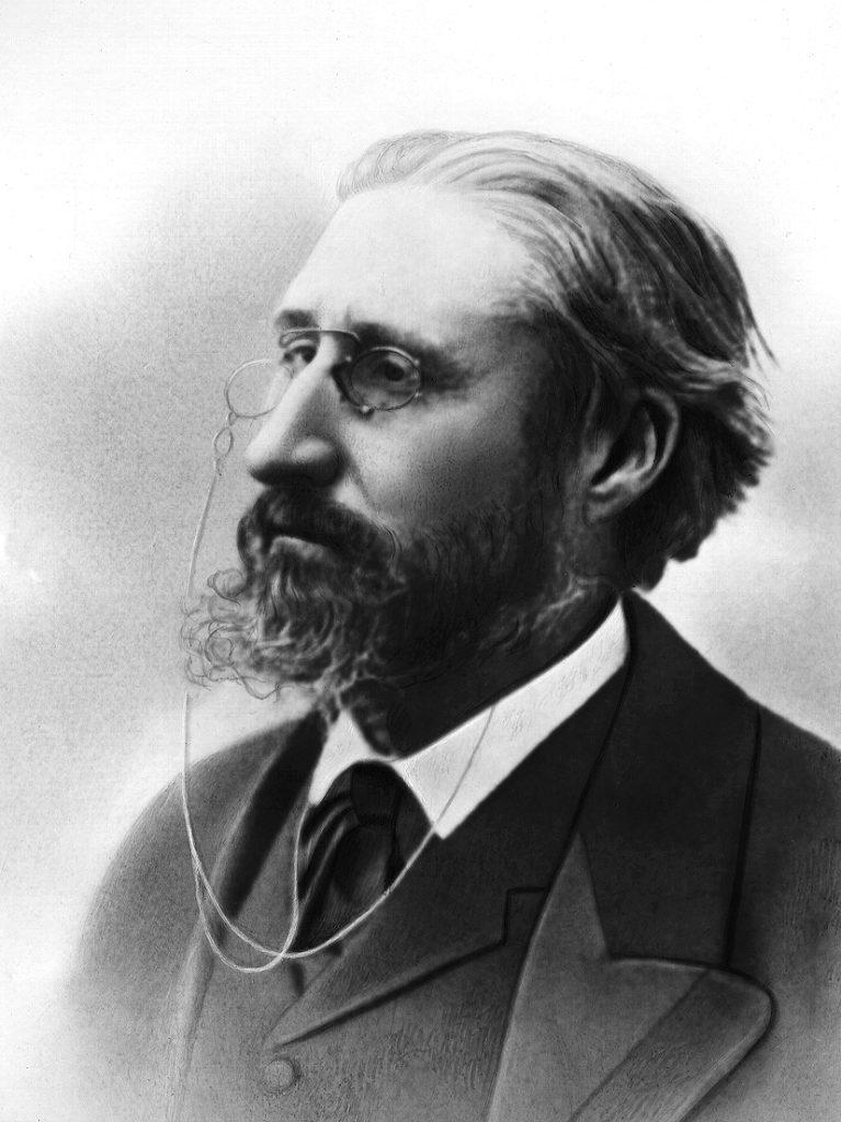 Charles Gide 1847 1932 Mus e Protestant