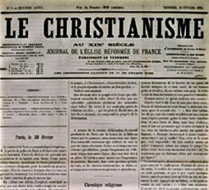 Le Christianisme au XIXe siècle