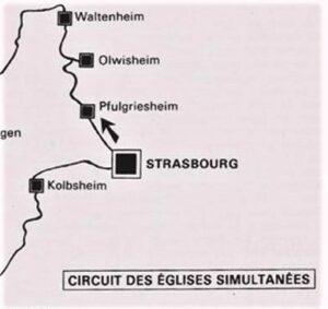 Circuit des Églises simultanées